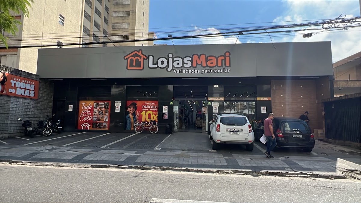 Lojas Mari - Pitangueiras