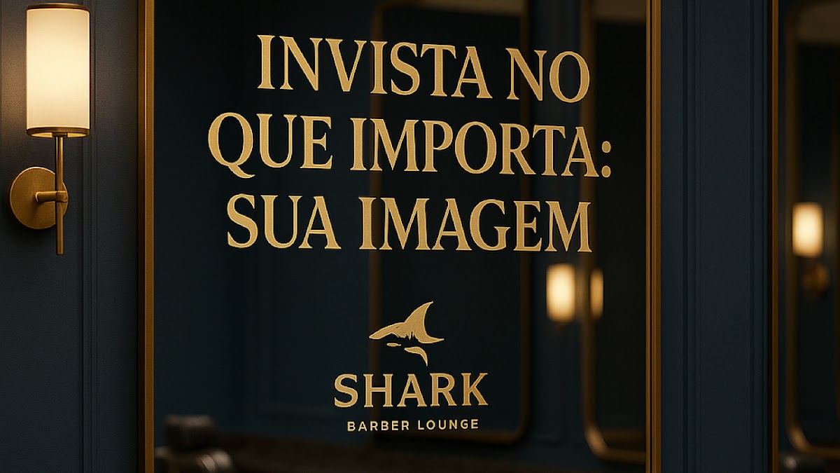 Barbearia Shark Barber Lounge