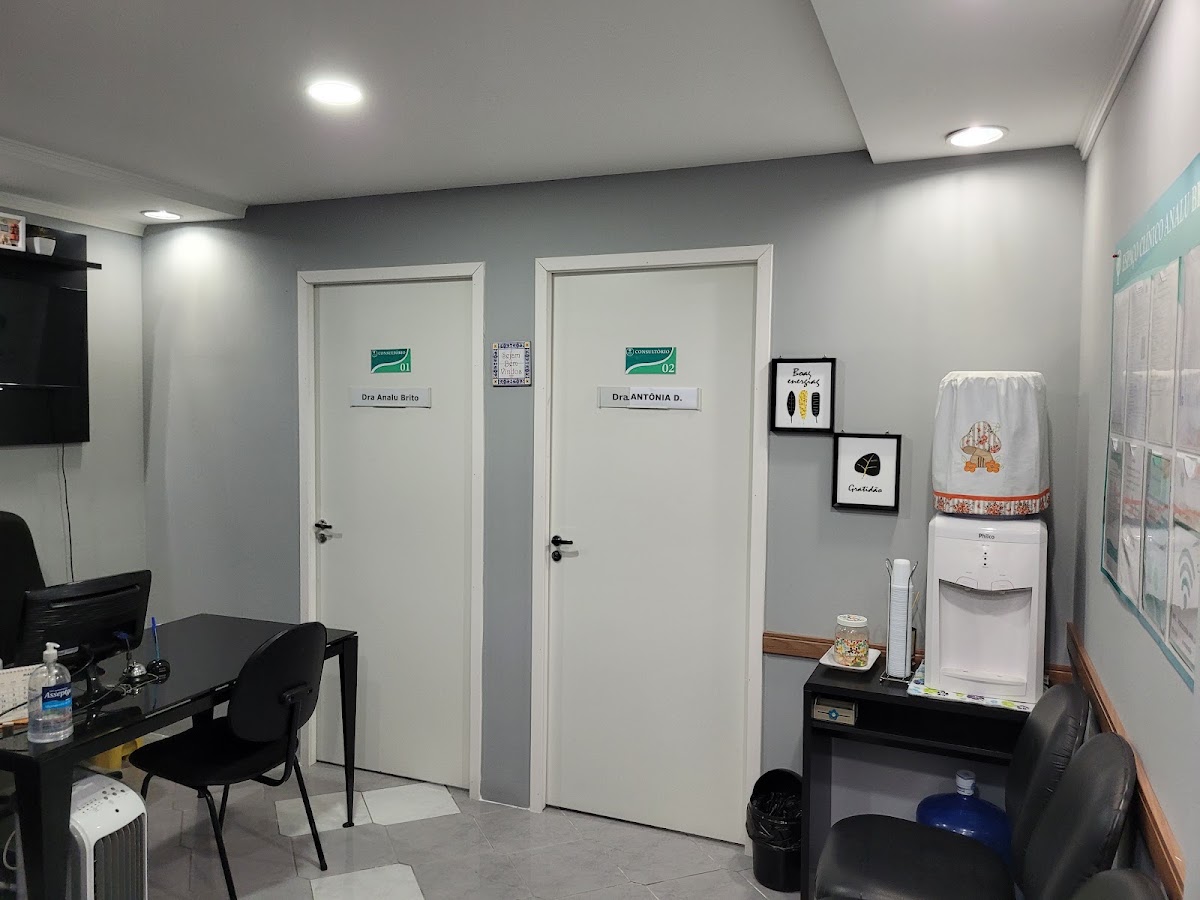 Espaço clínico Analu Brito — foto 2