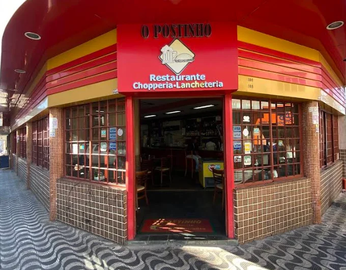 O Postinho