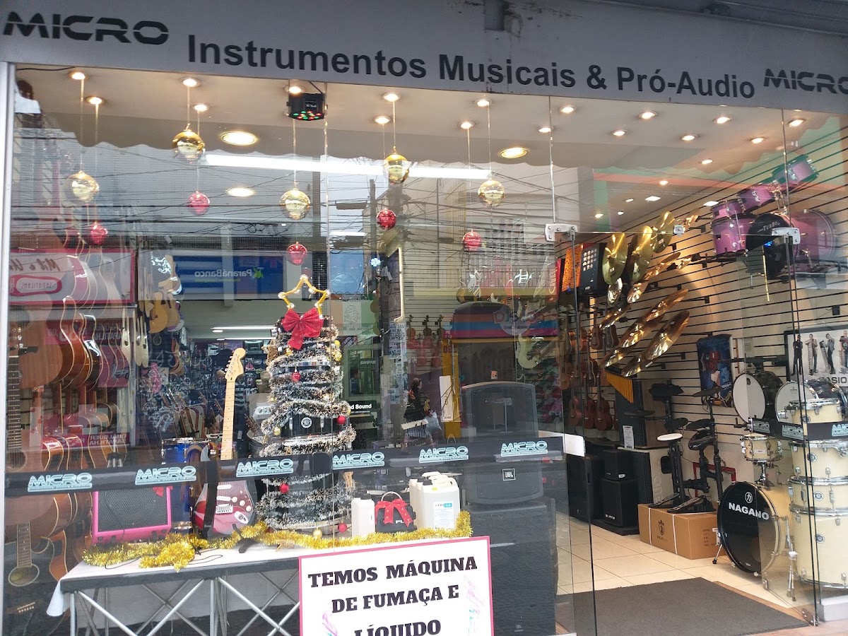 Micro Shopping Musical