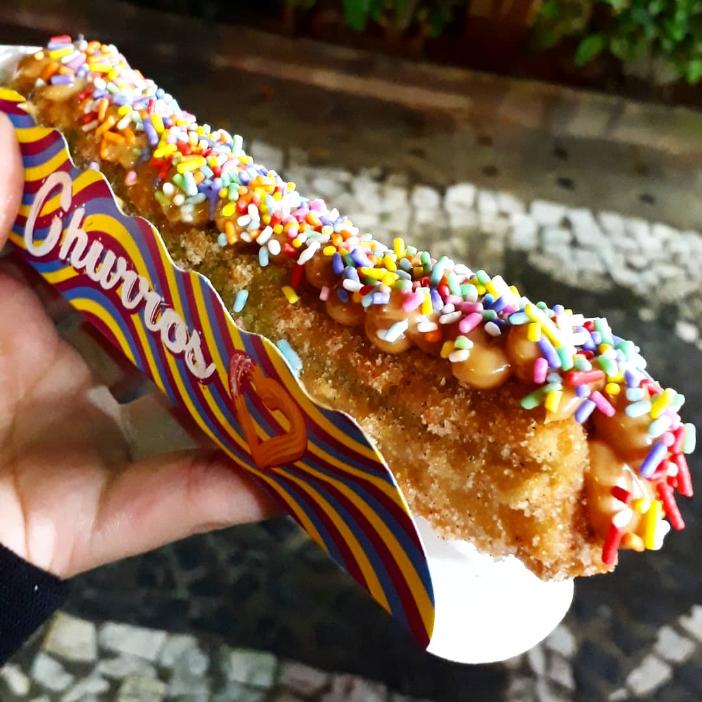 Franci Churros Kidelicia — foto 2