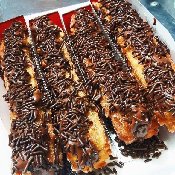 Franci Churros Kidelicia — foto 6