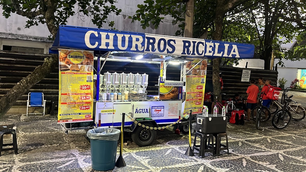 Churros Ricélia Pitangueiras