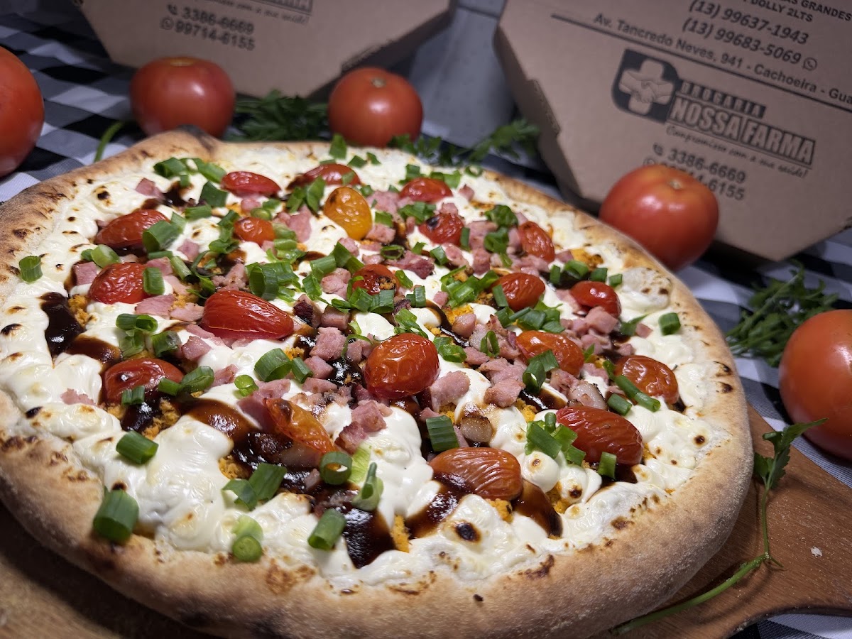 NINA PIZZARIA