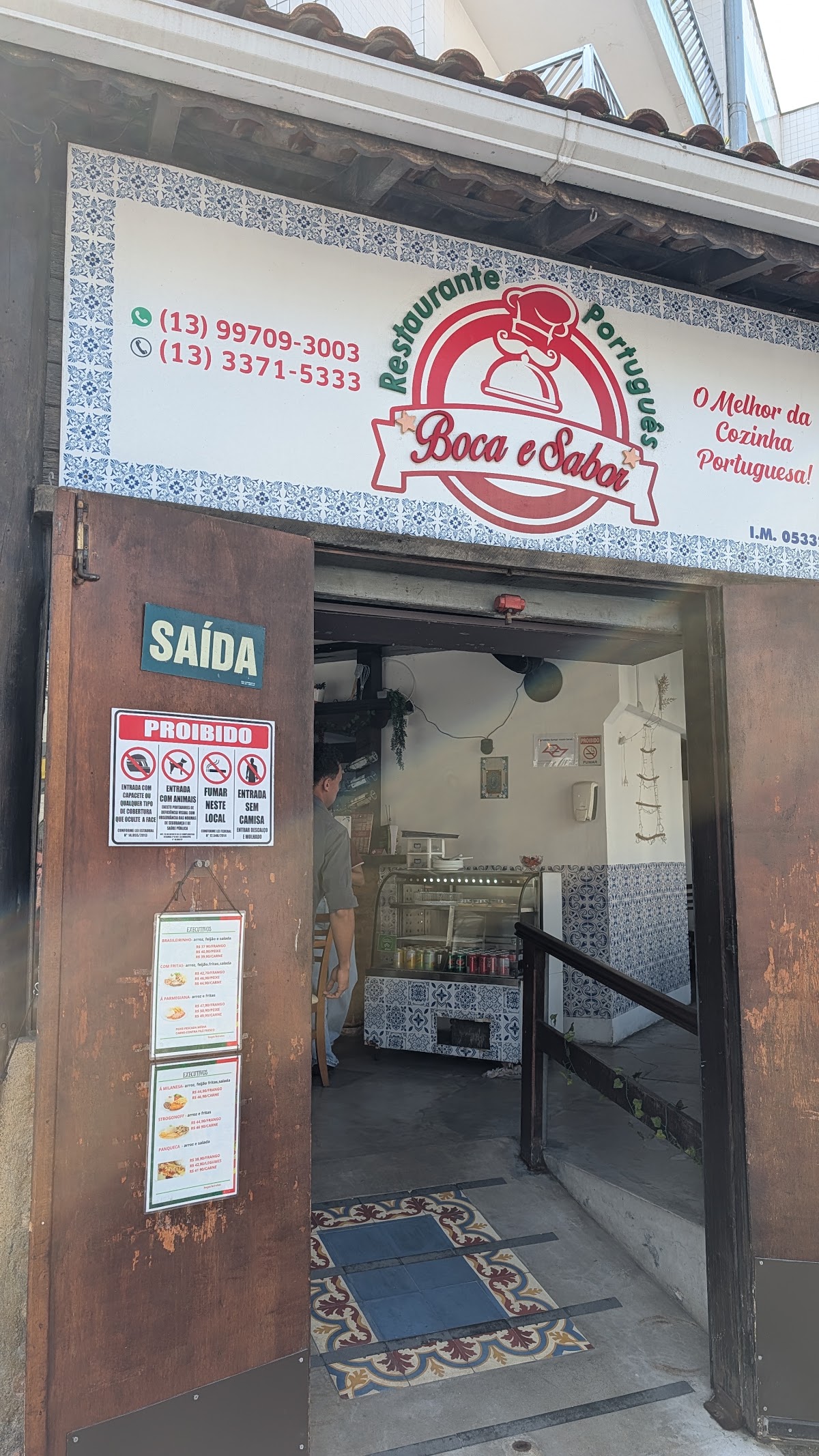 Boca e Sabor-Restaurante Português — foto 5